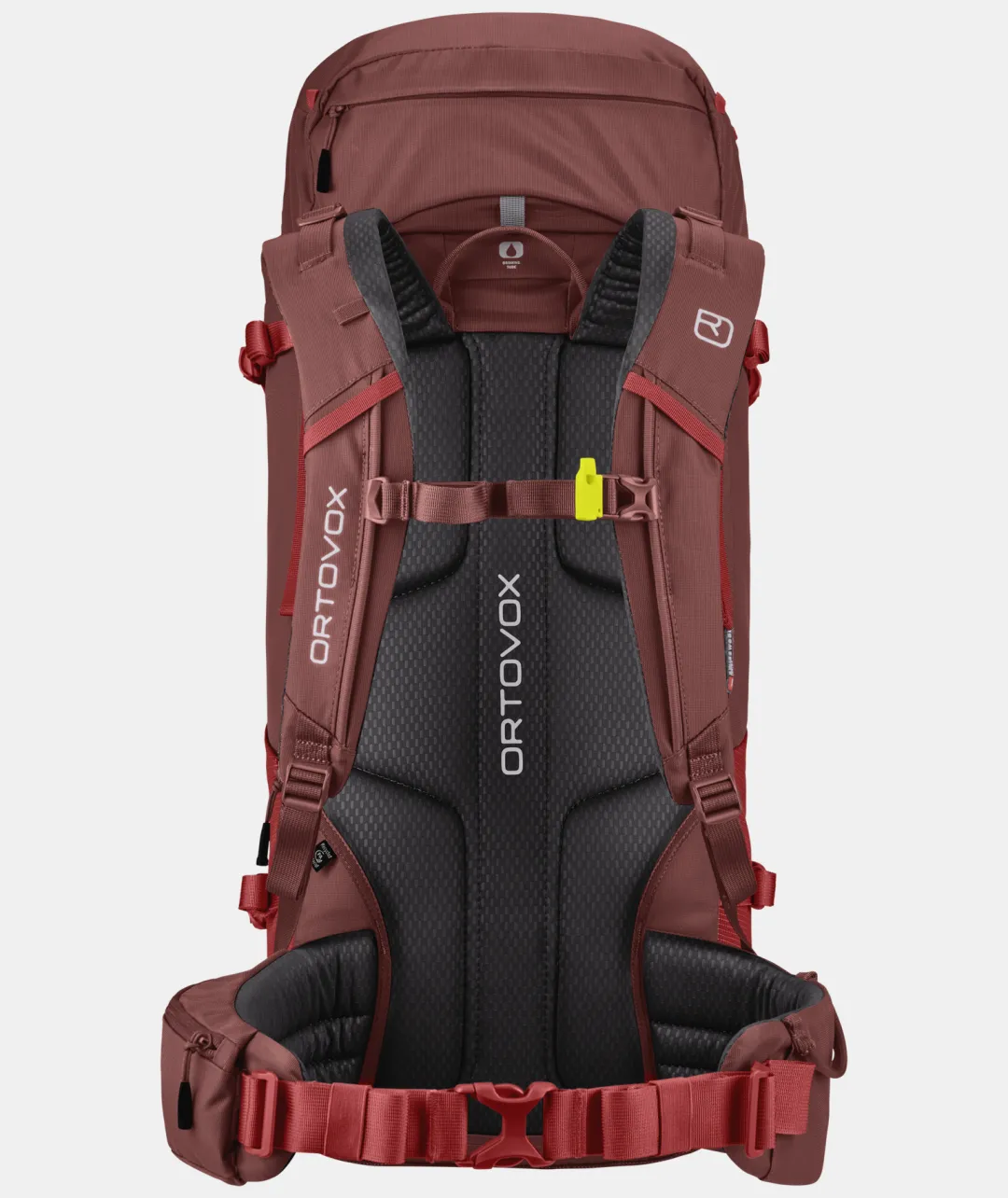 Best ORTOVOX PEAK 45 cengiarossa