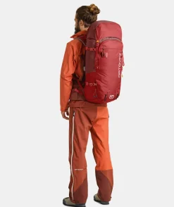 Fashion ORTOVOX PEAK 55 cengiarossa