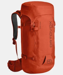 Best ORTOVOX PEAK 40 DRY desertorange