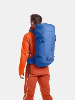Best ORTOVOX PEAK 40 DRY desertorange