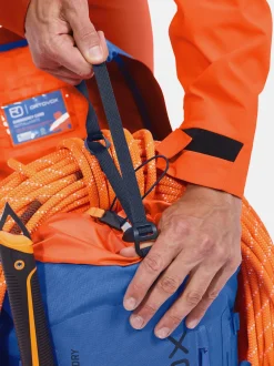 Best ORTOVOX PEAK 40 DRY desertorange