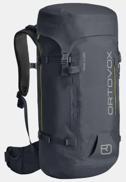 Best ORTOVOX PEAK 40 DRY blacksteel