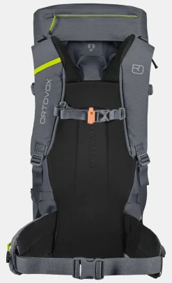 Best ORTOVOX PEAK 40 DRY blacksteel