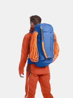 Best ORTOVOX PEAK 40 DRY blacksteel