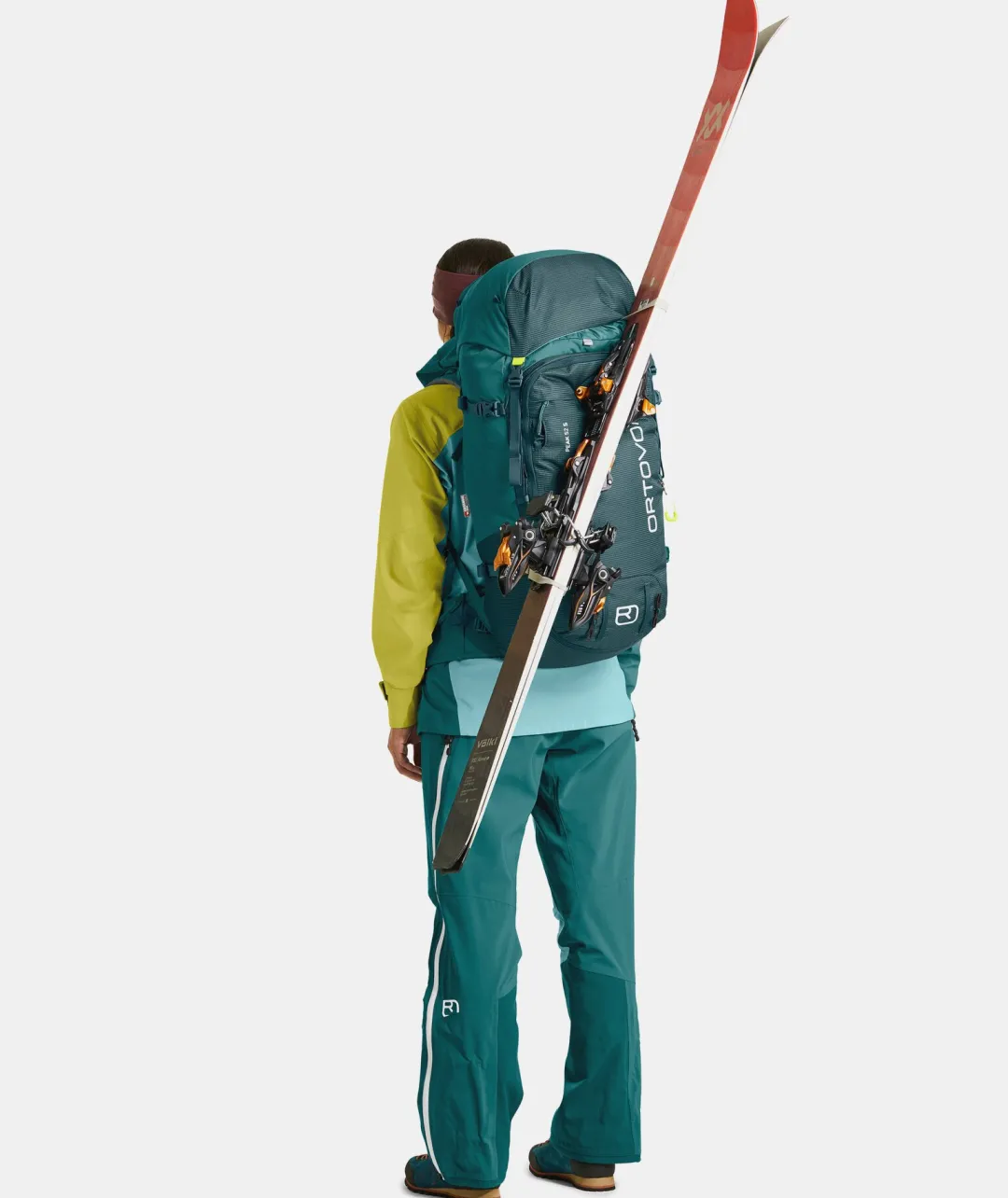 Store ORTOVOX PEAK 52 S darkpacific