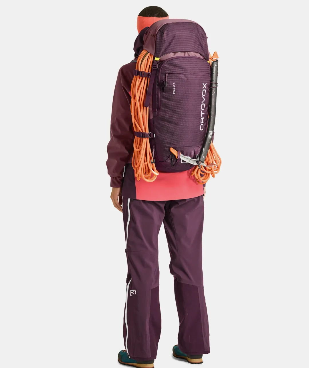 Fashion ORTOVOX PEAK 42 S winetasting