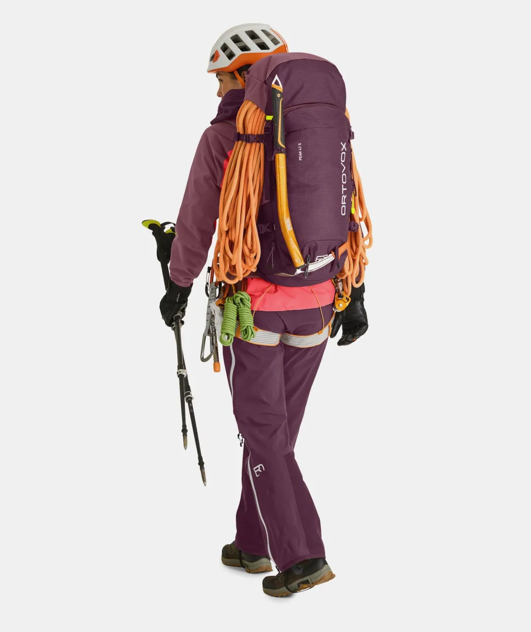 Fashion ORTOVOX PEAK 42 S winetasting