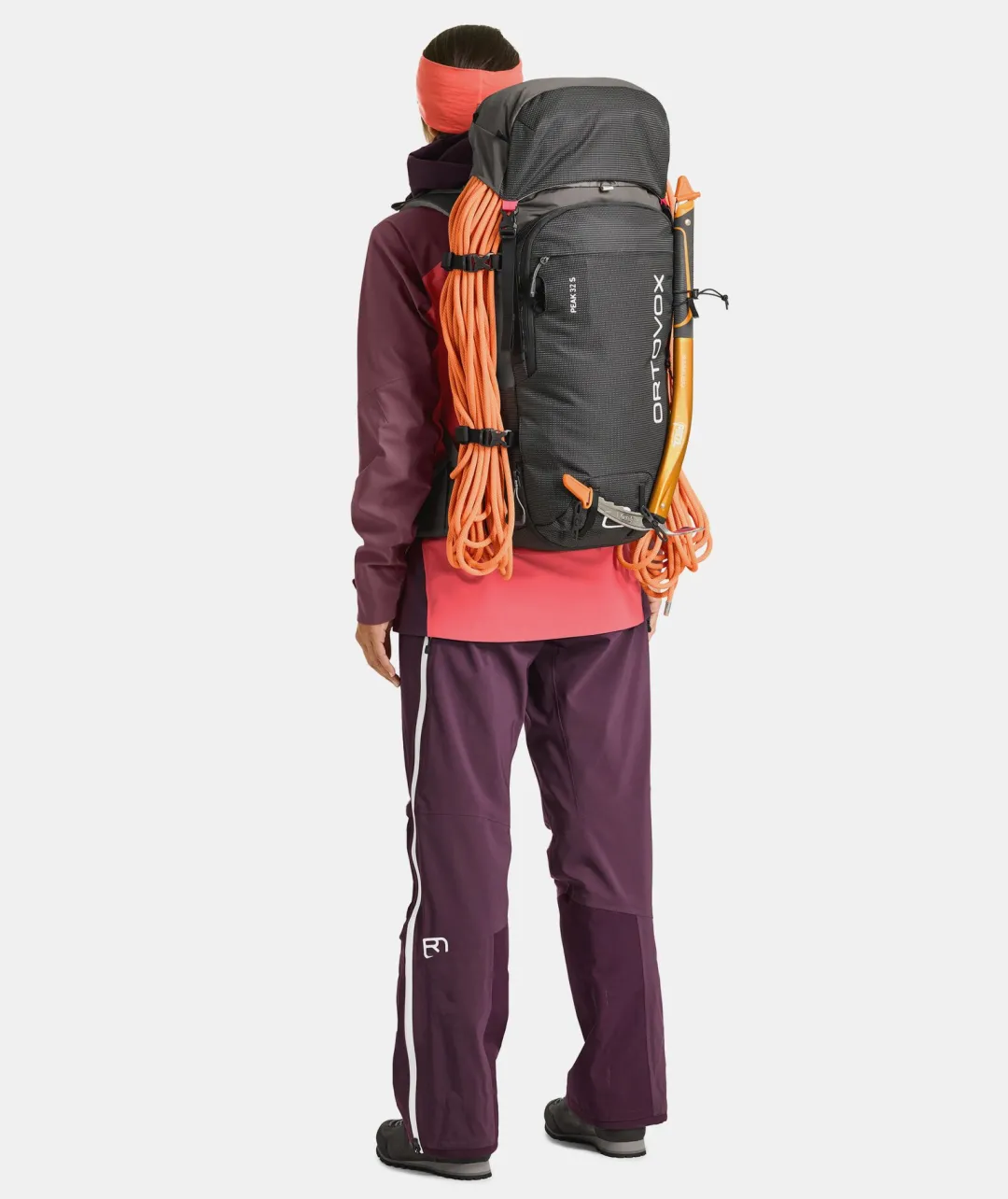 Cheap ORTOVOX PEAK 32 S cengiarossa