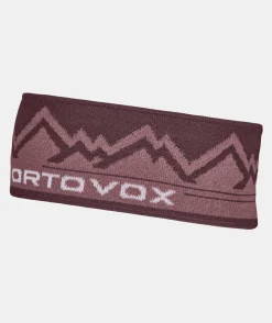 Hot ORTOVOX PEAK HEADBAND winetasting