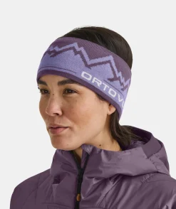 Flash Sale ORTOVOX PEAK HEADBAND petrolblue