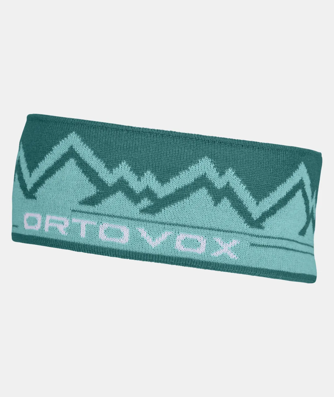 Best Sale ORTOVOX PEAK HEADBAND pacificgreen
