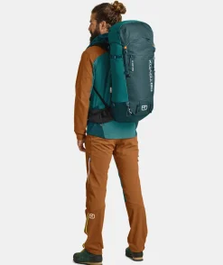 Cheap ORTOVOX PEAK LIGHT 40 heritageblue