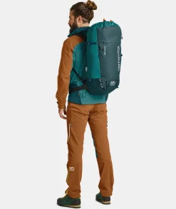Best ORTOVOX PEAK LIGHT 40 darkpacific