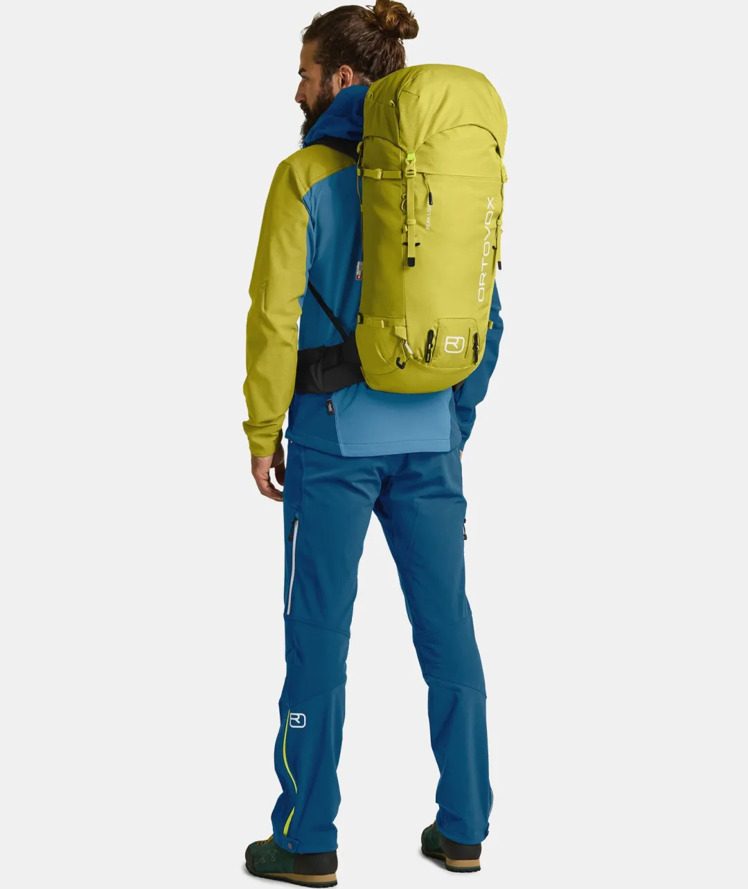 Clearance ORTOVOX PEAK LIGHT 32 cengiarossa