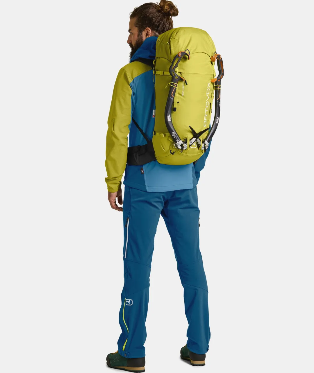 Clearance ORTOVOX PEAK LIGHT 32 cengiarossa