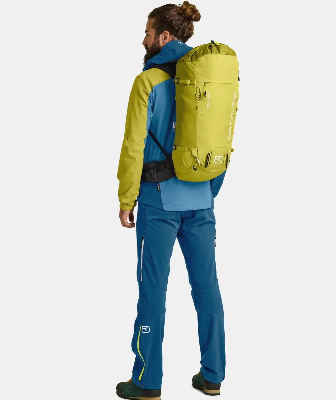 Clearance ORTOVOX PEAK LIGHT 32 cengiarossa