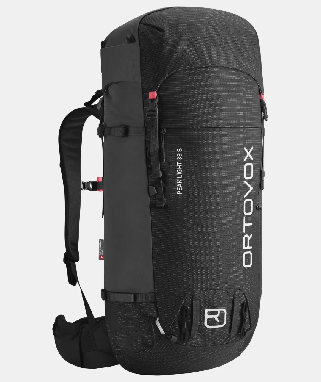 Flash Sale ORTOVOX PEAK LIGHT 38 S blackraven