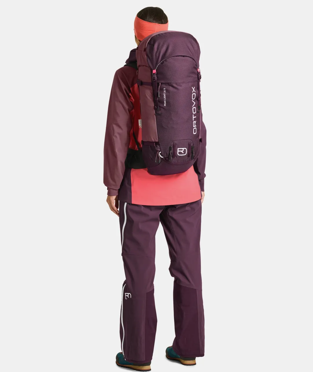 Best Sale ORTOVOX PEAK LIGHT 30 S winetasting