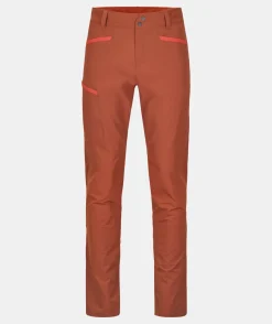 Best ORTOVOX PELMO PANTS M clayorange