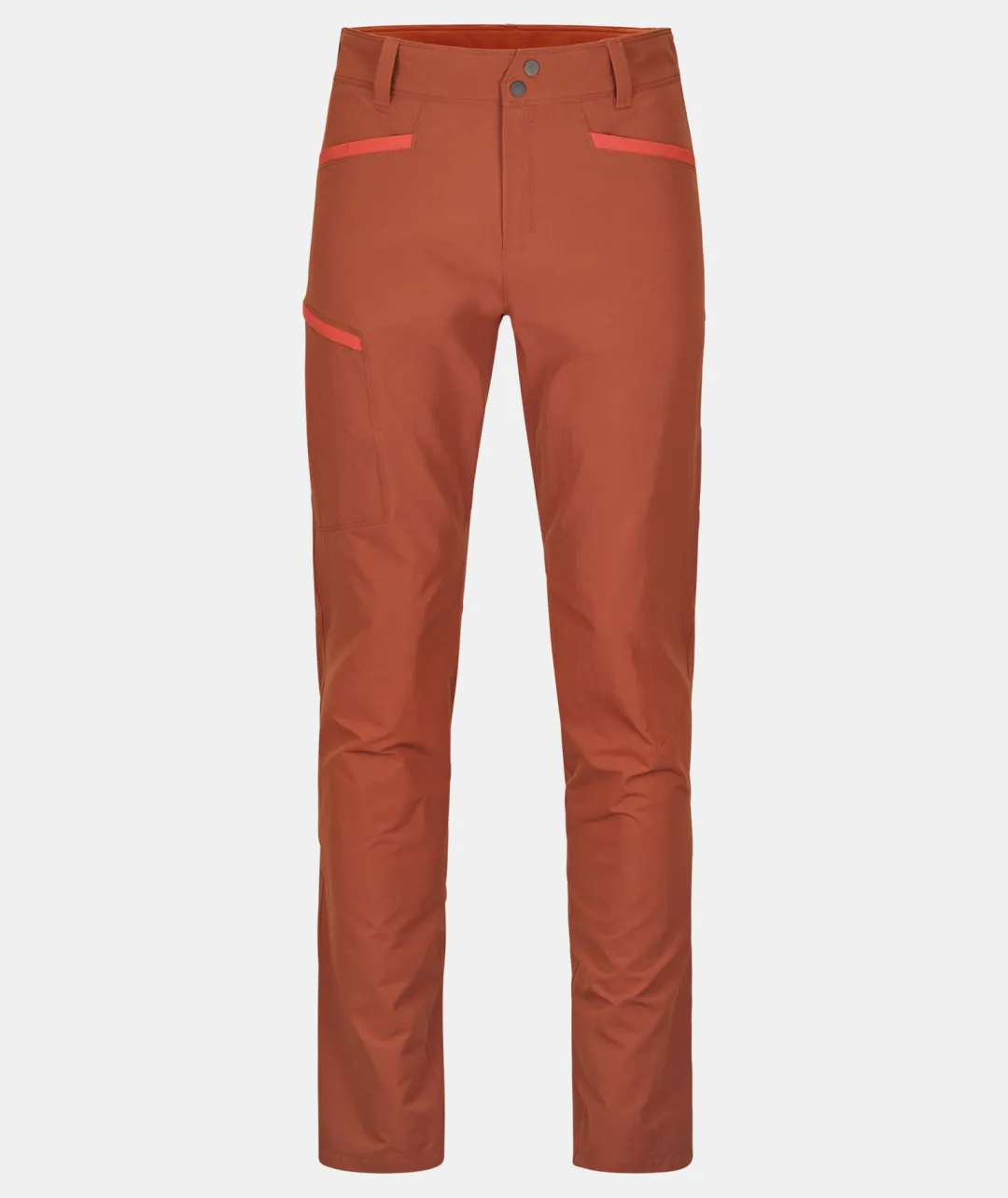 Best ORTOVOX PELMO PANTS M clayorange