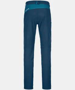 Store ORTOVOX PELMO PANTS M deepocean