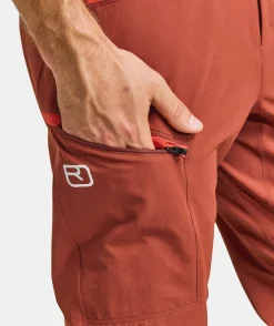 Store ORTOVOX PELMO PANTS M deepocean