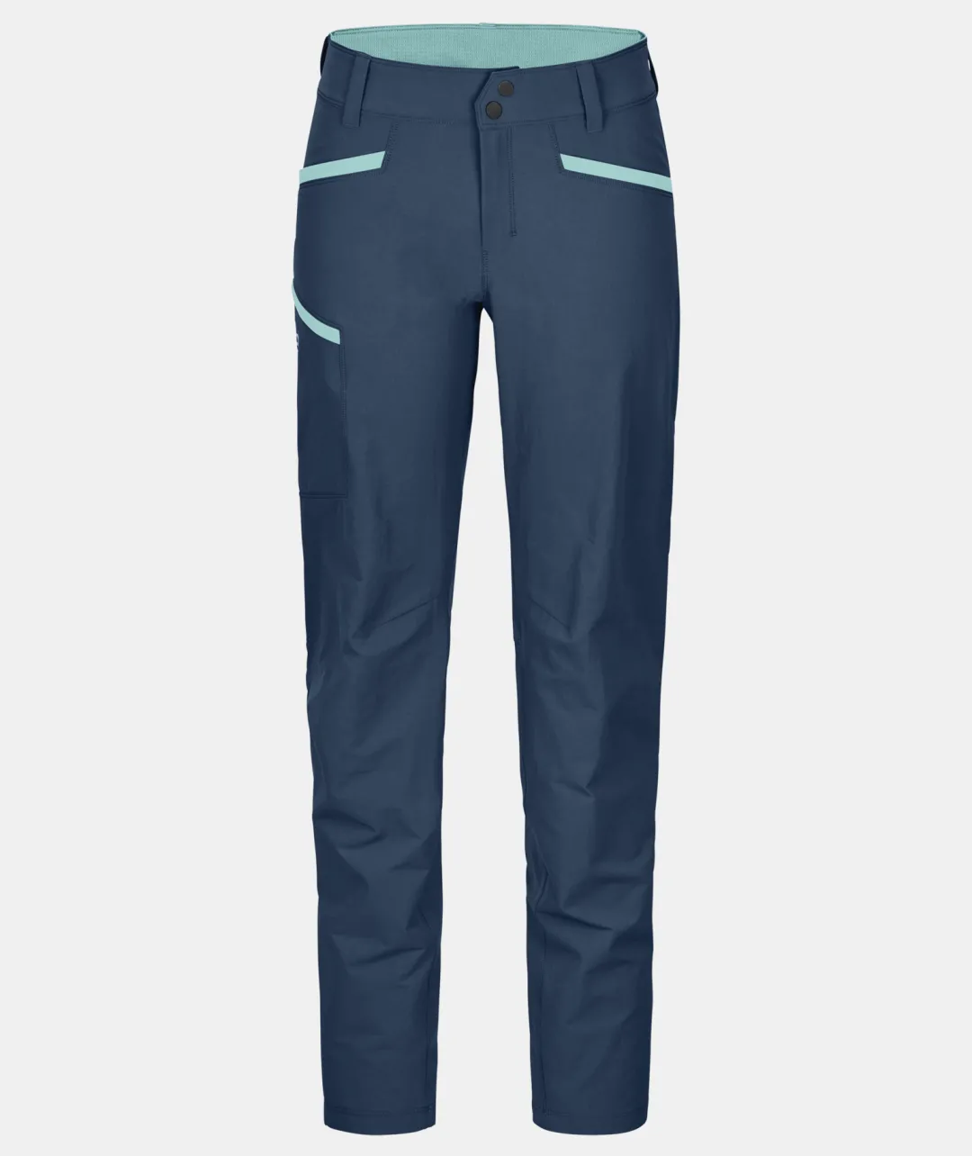 Cheap ORTOVOX PELMO PANTS W deepocean