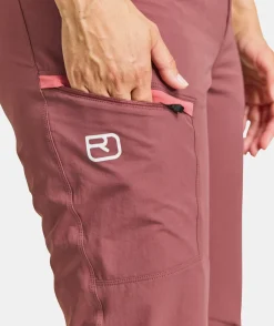 Sale ORTOVOX PELMO PANTS W blackraven