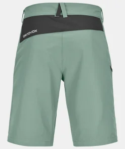 Cheap ORTOVOX PELMO SHORTS M arcticgrey