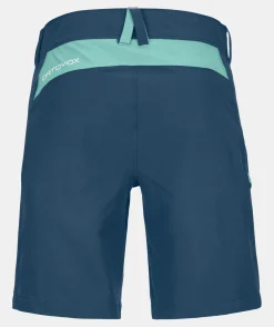 Fashion ORTOVOX PELMO SHORTS W deepocean