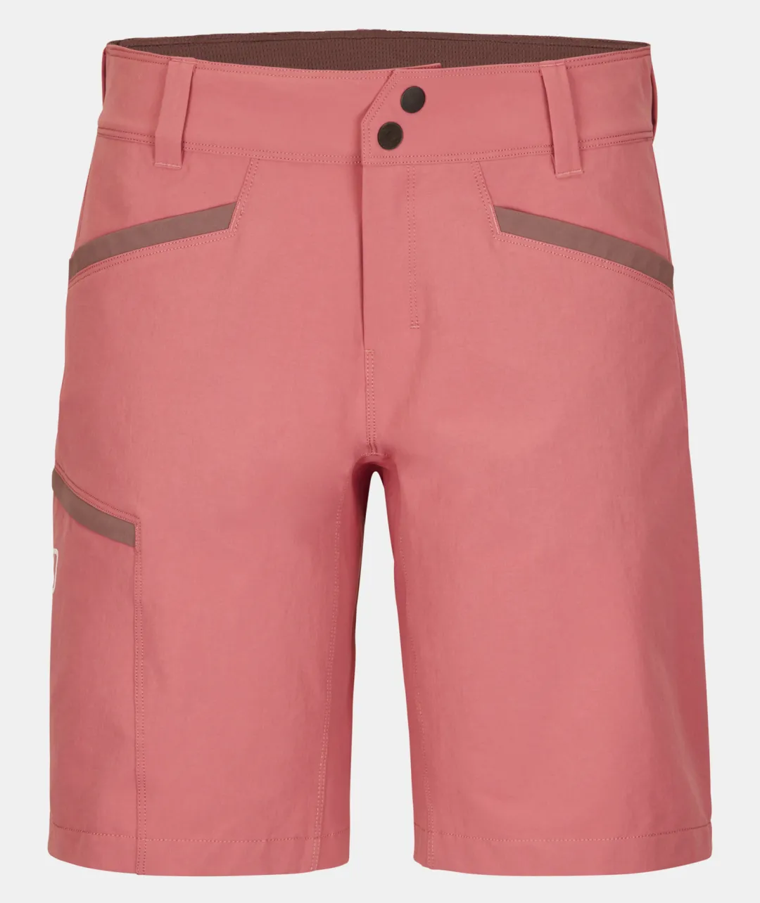 Fashion ORTOVOX PELMO SHORTS W wildrose