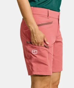 Fashion ORTOVOX PELMO SHORTS W wildrose