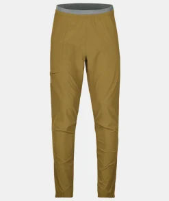 New ORTOVOX PIZ SELVA PANTS M greenmoss