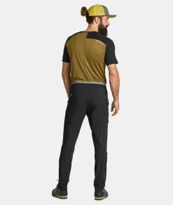 New ORTOVOX PIZ SELVA PANTS M greenmoss