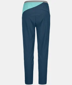 Online ORTOVOX PIZ SELVA PANTS W deepocean