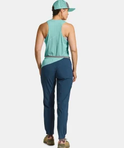 Online ORTOVOX PIZ SELVA PANTS W deepocean