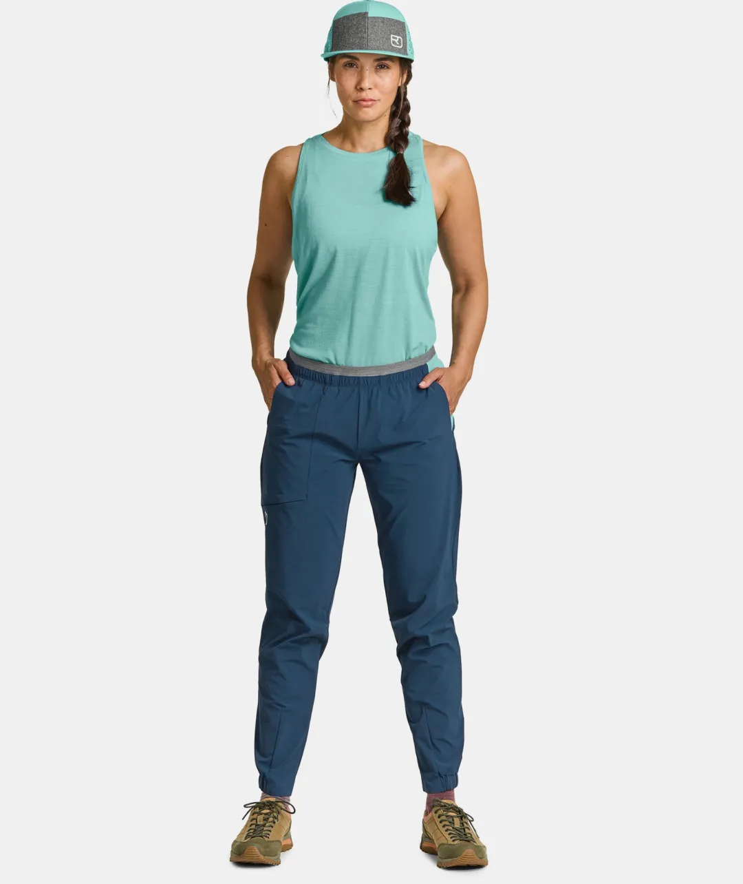 Best ORTOVOX PIZ SELVA PANTS W winetasting
