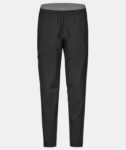 Best Sale ORTOVOX PIZ SELVA PANTS W blackraven