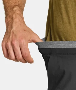 Hot ORTOVOX PIZ SELVA SHORTS M arcticgrey