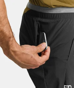 Hot ORTOVOX PIZ SELVA SHORTS M arcticgrey