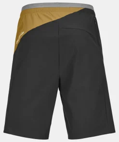 Shop ORTOVOX PIZ SELVA SHORTS M blackraven