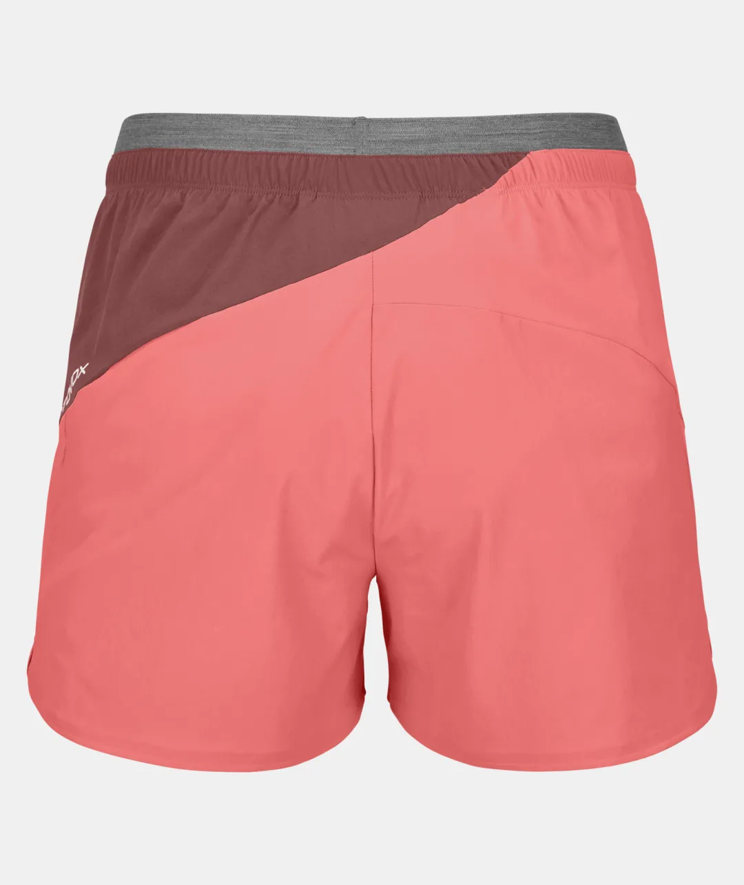 Fashion ORTOVOX PIZ SELVA SHORTS W wildrose