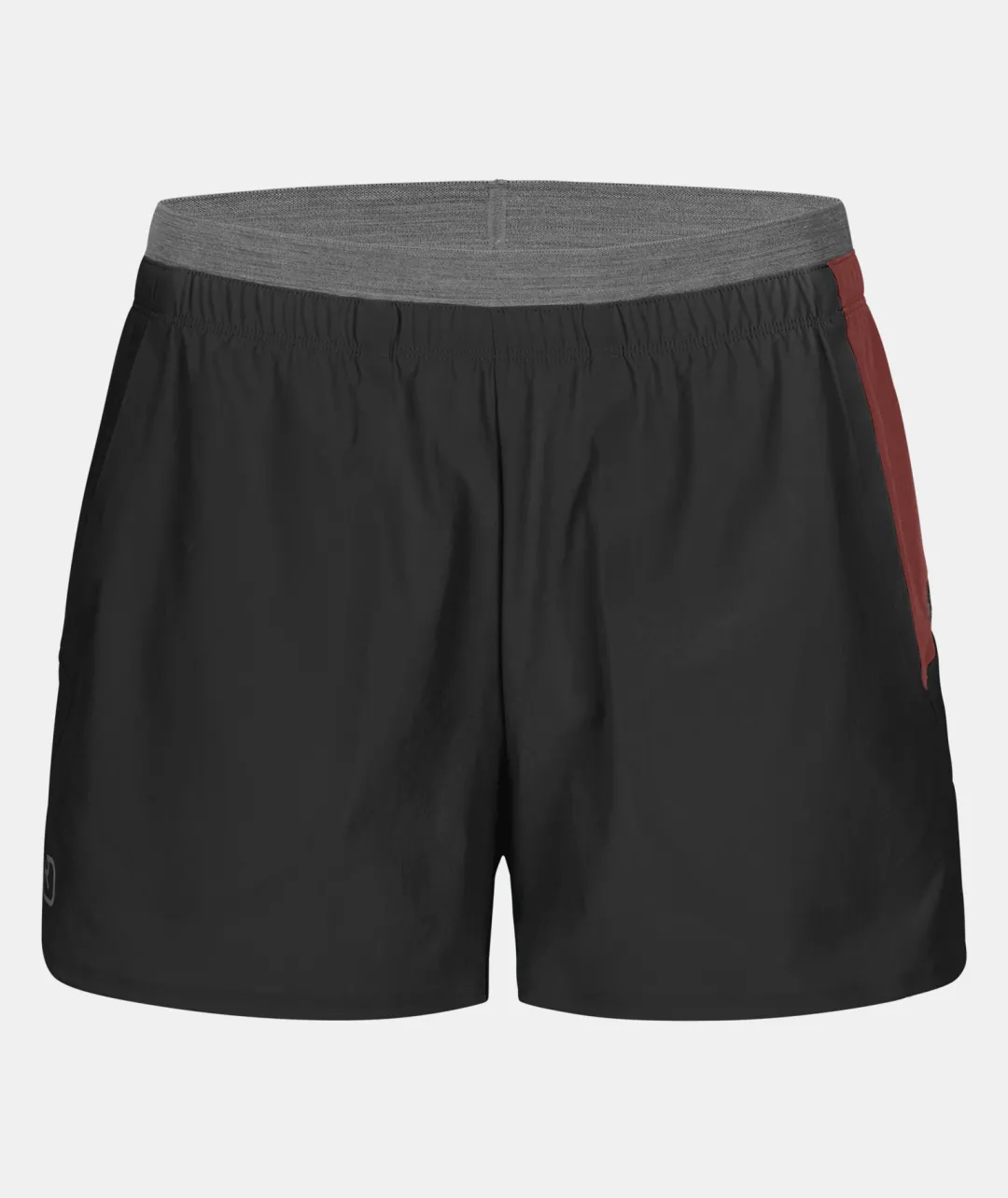 Fashion ORTOVOX PIZ SELVA SHORTS W blackraven