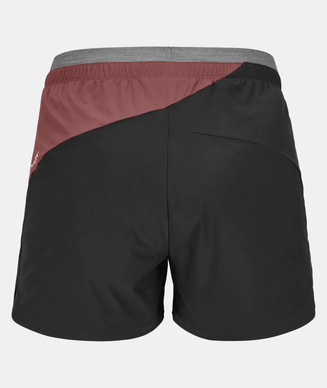 Fashion ORTOVOX PIZ SELVA SHORTS W blackraven