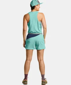 Fashion ORTOVOX PIZ SELVA SHORTS W blackraven