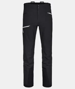 Sale ORTOVOX PIZOL PANTS M blackraven