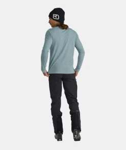 Sale ORTOVOX PIZOL PANTS M blackraven
