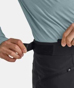 Sale ORTOVOX PIZOL PANTS M blackraven