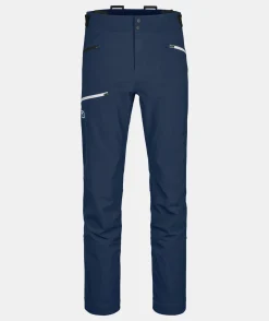 Shop ORTOVOX PIZOL PANTS M deepocean