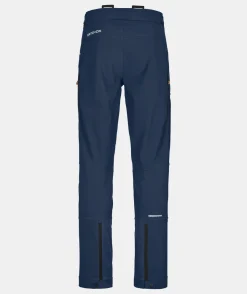 Shop ORTOVOX PIZOL PANTS M deepocean